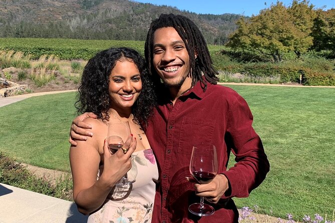 Sonoma Wine Rides: Sonoma County Join-In Group Wine Tasting Tours - Transportation and Accessibility