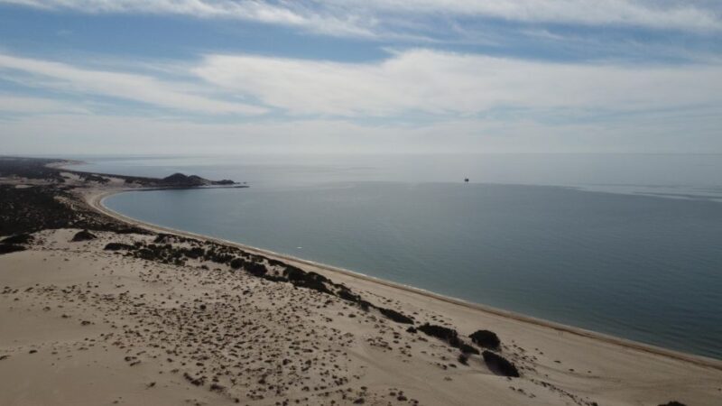 Sonora: Tour to the Sand Dunes of the Desert in San Nicolás - Key Points