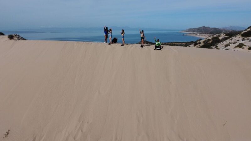 Sonora: Tour to the Sand Dunes of the Desert in San Nicolás - Experience Highlights
