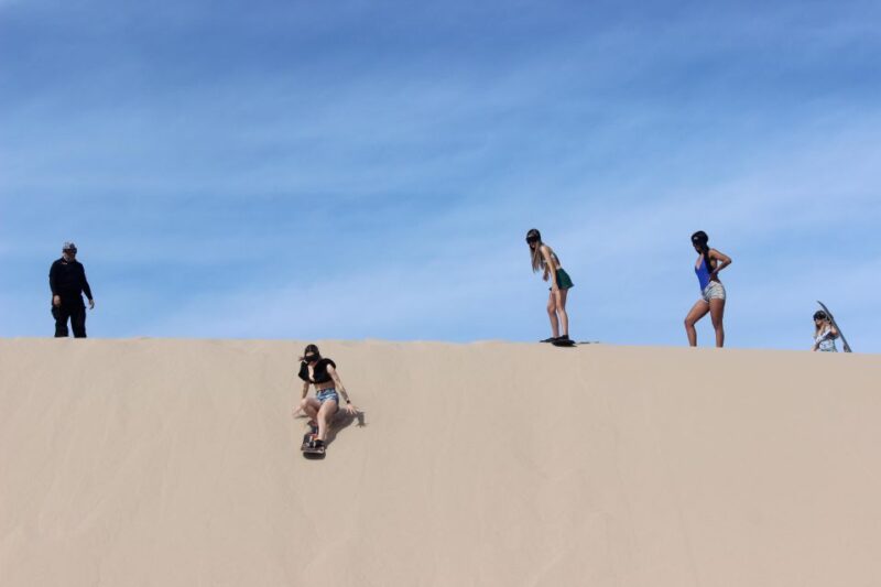 Sonora: Tour to the Sand Dunes of the Desert in San Nicolás - Participant Restrictions