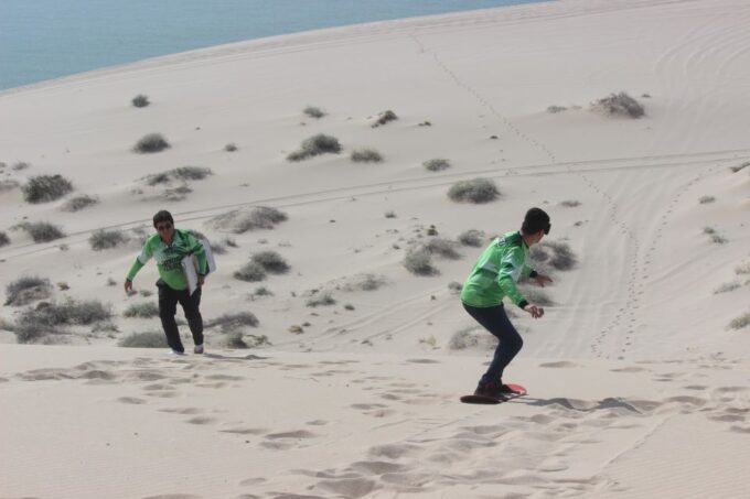 Sonora: Tour to the Sand Dunes of the Desert in San Nicolás - Cultural Immersion