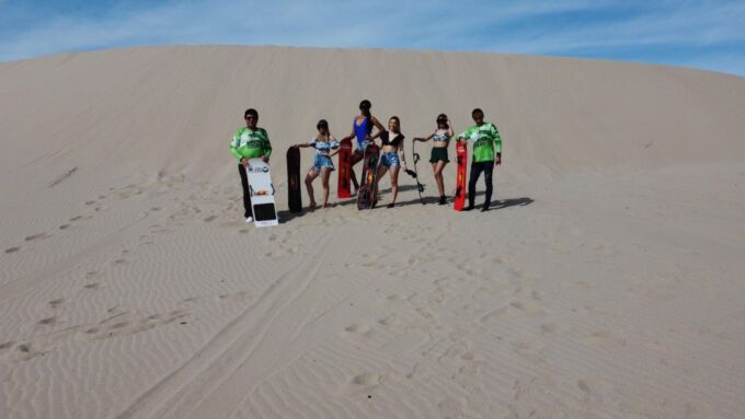 Sonora: Tour to the Sand Dunes of the Desert in San Nicolás - Frequently Asked Questions
