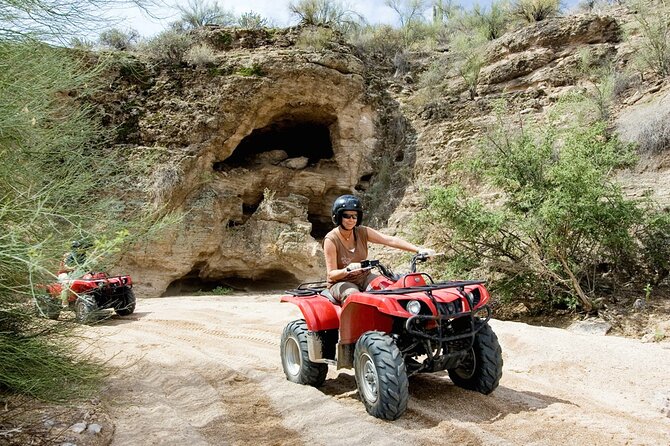 Sonoran Desert 2 Hour Guided ATV Adventure - Reviews