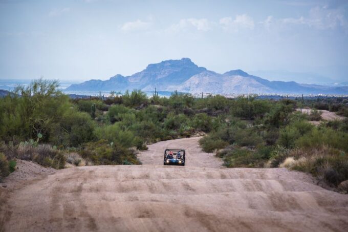 Sonoran Desert: Guided 2-Hour UTV Adventure - Meeting Point and Directions