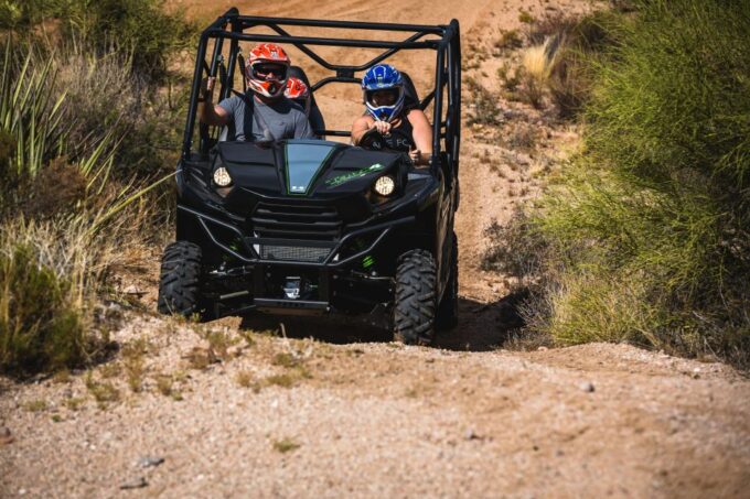 Sonoran Desert: Guided 2-Hour UTV Adventure - Frequently Asked Questions
