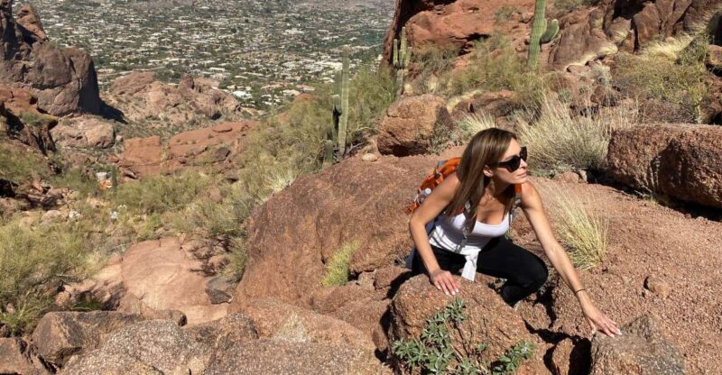 Sonoran Desert Guided Hiking Adventure in Phoenix, Arizona - Location and Meeting Point