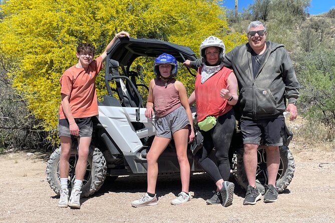 Sonoran Desert, Guided U-Drive UTV Sand Buggy Tour Phoenix - Customer Reviews and Experiences