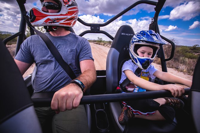 Sonoran Desert Guided UTV Adventure - Group Policies