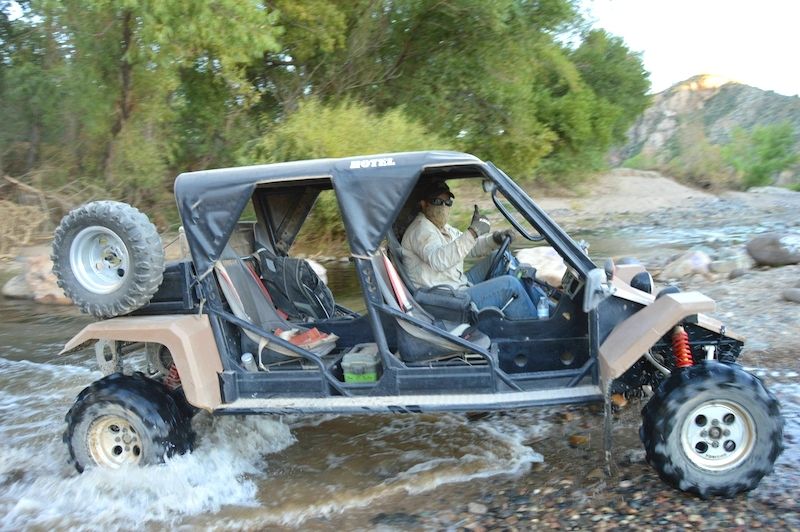 Sonoran Desert Off-Road Tours in Tomcars - Highlights and Attractions
