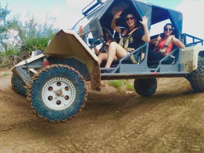 Sonoran Desert Off-Road Tours in Tomcars - Reservation and Cancellation Policy