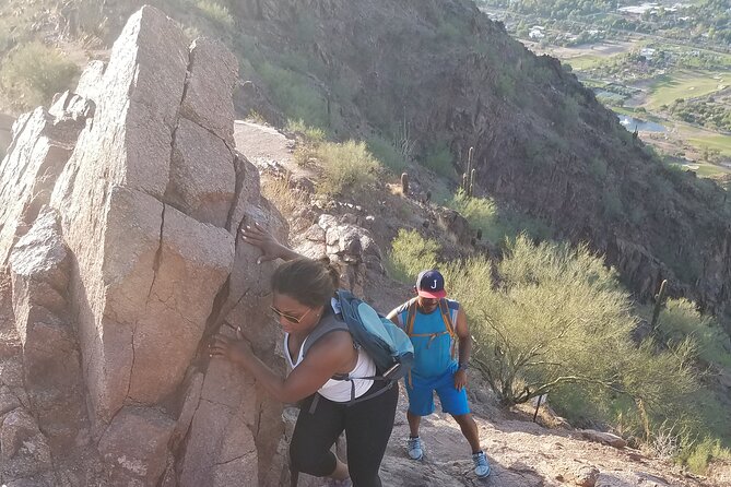 Sonoran Desert Solo Hike for 1.5 Hours With Private Guide - Booking Information