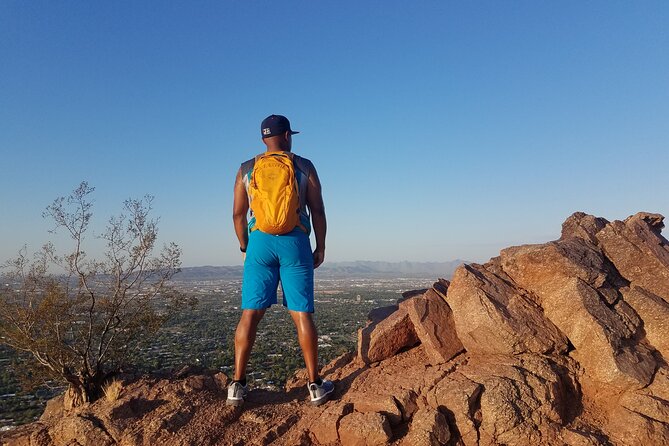 Sonoran Desert Solo Hike for 1.5 Hours With Private Guide - Reviews