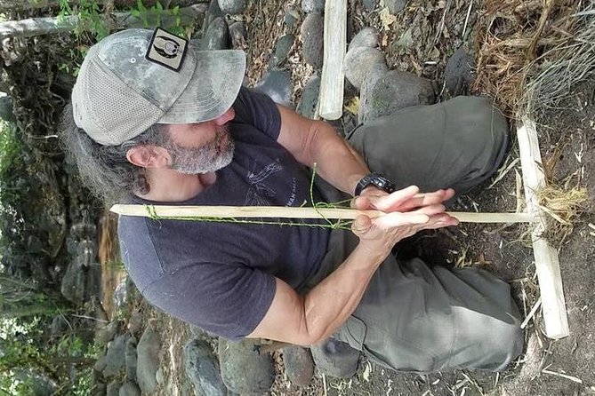 Sonoran Desert- Wild Foods and Traditional Skills - Meeting Point Details
