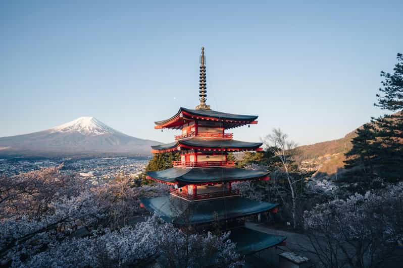Sooperdooper 1 Day Trip to Mt.Fuji With Pick & Drop Service - Itinerary