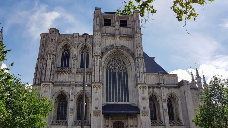 Soothing Corners of Leuven - Romantic Tour - Key Attractions