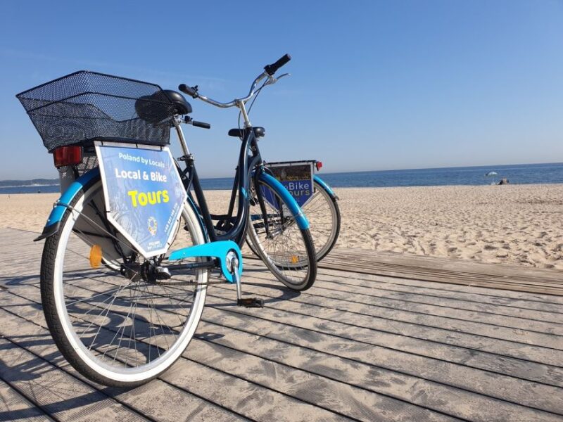 Sopot: 3-Hour Guided Bike Tour - Key Points
