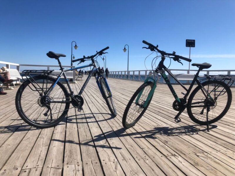 Sopot: 3-Hour Guided Bike Tour - Itinerary Highlights