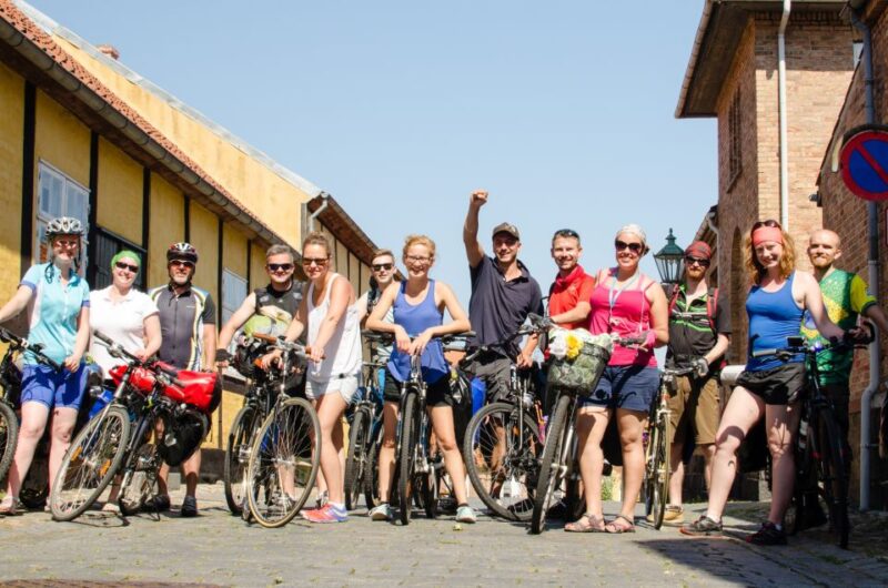 Sopot: 3-Hour Guided Bike Tour - Inclusions