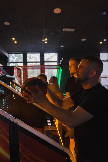 Sopot: Ax Throwing Tournament - Key Points