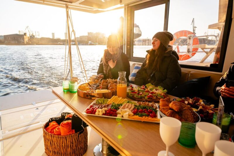 Sopot: Breakfast Cruise on a Catamaran - Key Points