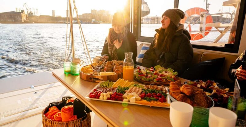 Sopot: Breakfast Cruise on a Catamaran - Booking Information
