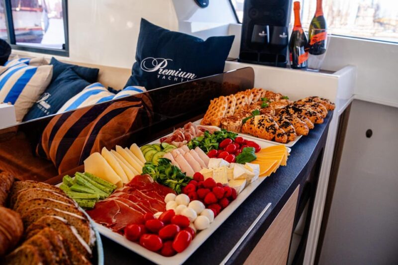 Sopot: Breakfast Cruise on a Catamaran - Safety and Comfort