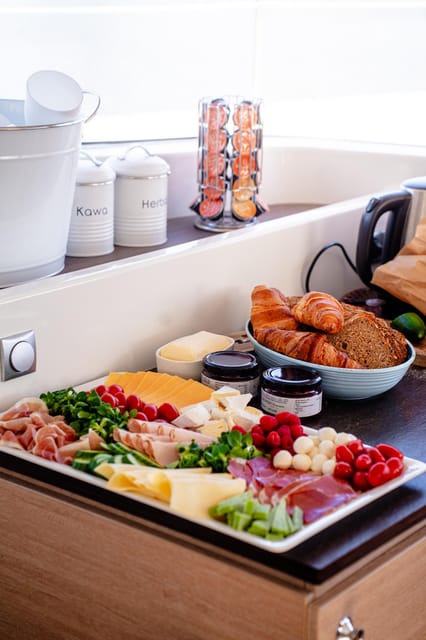 Sopot: Breakfast Cruise on a Catamaran - Frequently Asked Questions