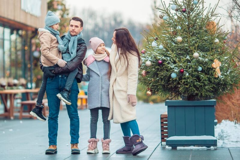 Sopot Christmas Wonders Walk - Itinerary Highlights