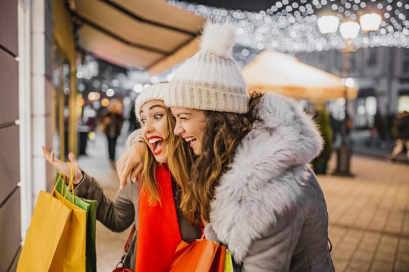 Sopot Christmas Wonders Walk - Meeting Point