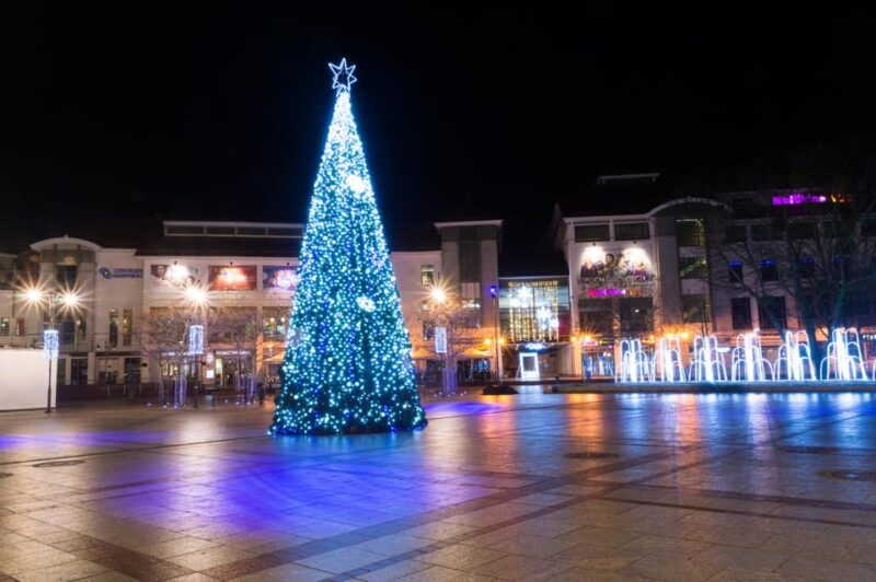 Sopot Christmas Wonders Walk - Pricing and Availability