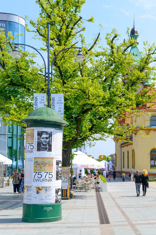 Sopot Family Fun: Explore & Play - Pier in Sopot: Waterfront Adventure