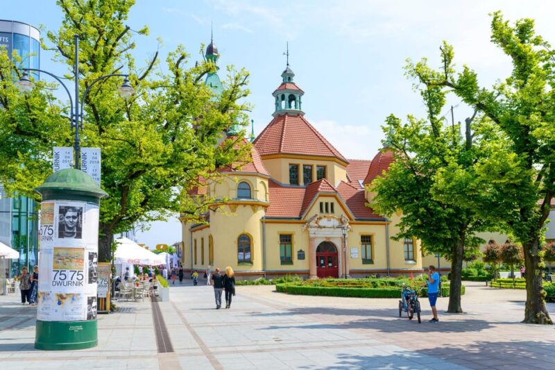 Sopot Family Fun: Explore & Play - Aleja Franciszka Mamuszky 2