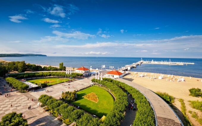 Sopot Family Fun: Explore & Play - Family-Friendly Experiences