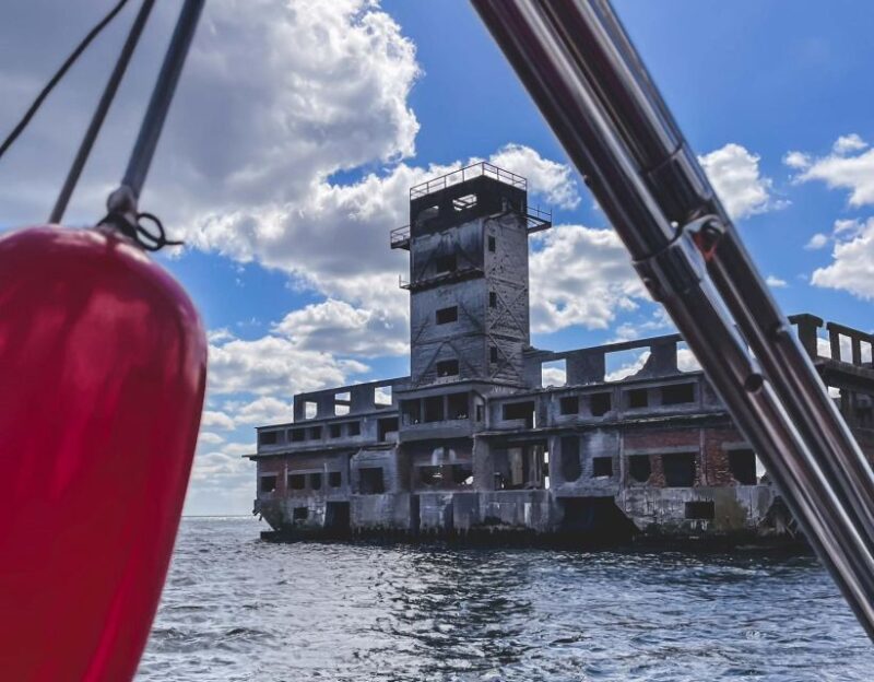 Sopot: Full-Day Sailboat Trip From Sopot to Hel - Onboard Amenities