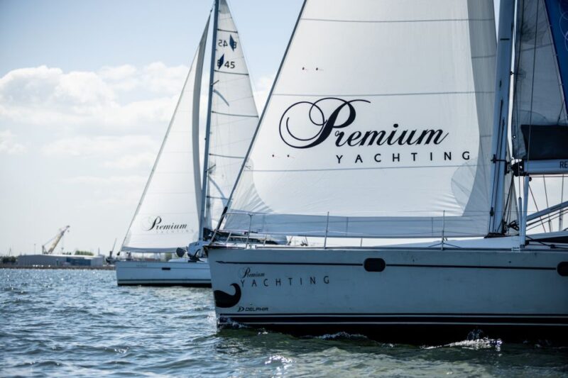 Sopot: Full-Day Sailboat Trip From Sopot to Hel - Scenic Tour Around the Gulf