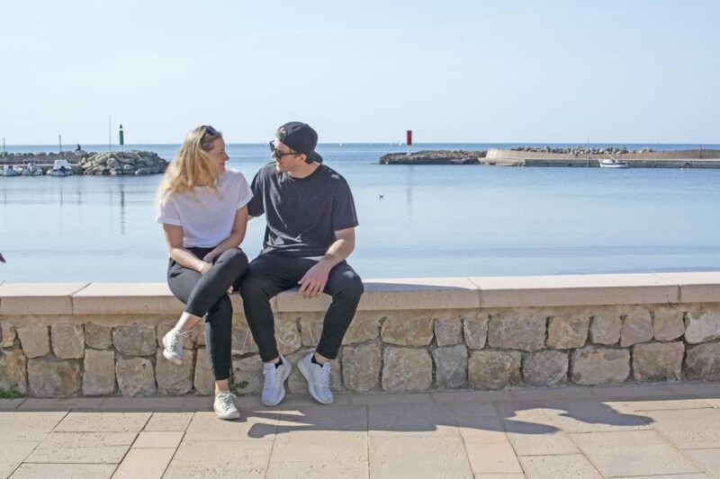 Sopot Love Walk: Seascape & Romance - Quaint Streets and Architecture