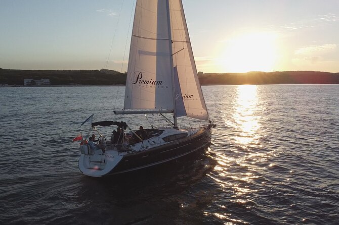 Sopot Sunset Cruise - Inclusions