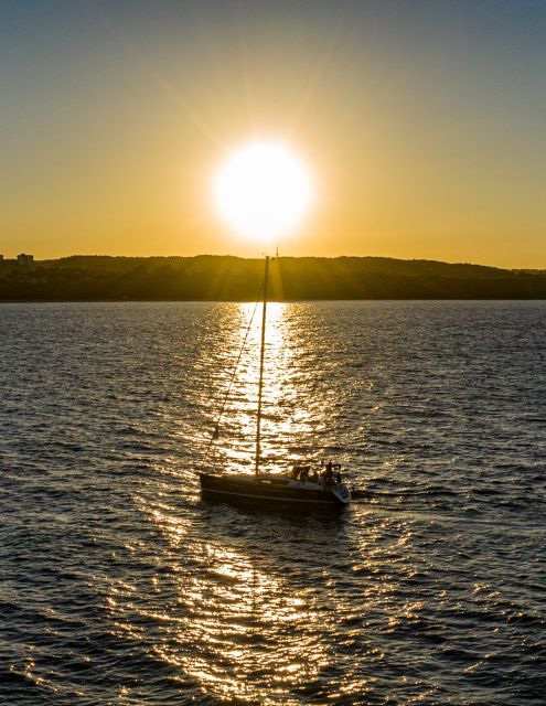 Sopot: Sunset Yacht Cruise With Prosecco - Experience and Itinerary