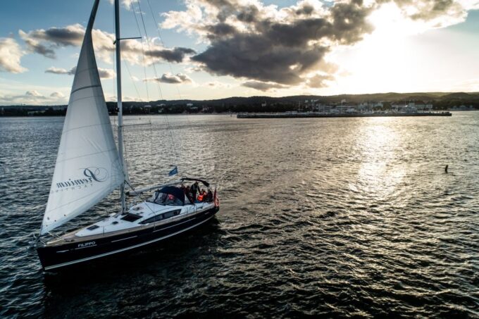 Sopot: Sunset Yacht Cruise With Prosecco - Departure and Duration