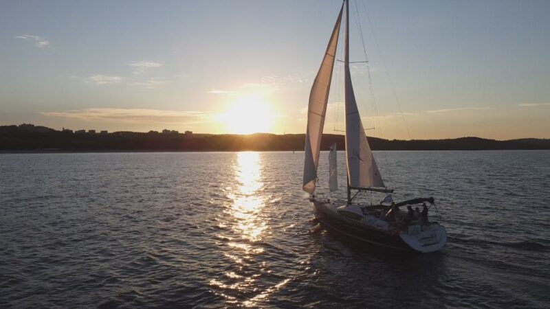Sopot: Yacht Cruise Around the Bay - Key Points