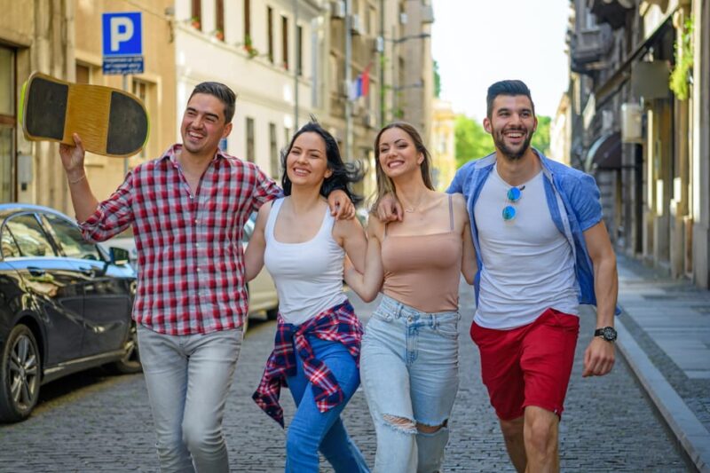 Sopot's Seaside Charms: A Guided Walking Tour - Itinerary and Highlights