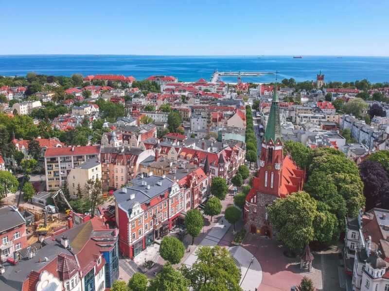 Sopot's Seaside Charms: A Guided Walking Tour - Magical Walking Experience