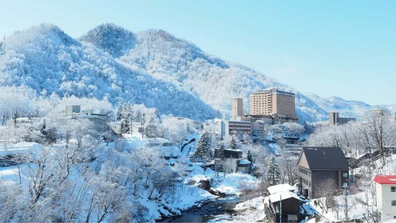 Sopporo: Hokkaido Shrine and Atama Daibutsu Full-Day Tour - An In-Depth Look at the Tour