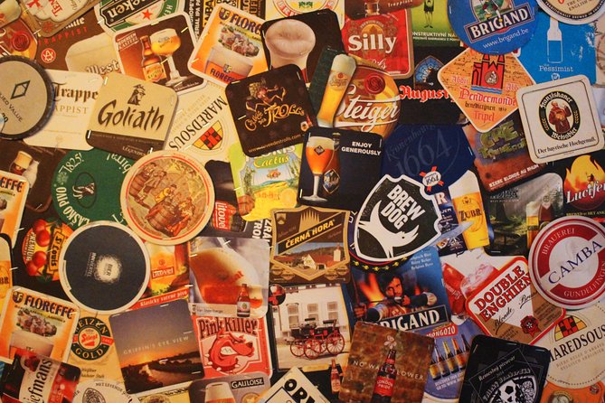 SÖR - The Ultimate Budapest Craft Beer Tour - Inclusions