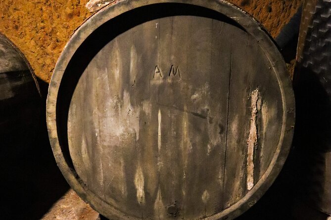 Sorano: The Vie Cave and Cantina Della Luce - Visiting Cantina Della Luce