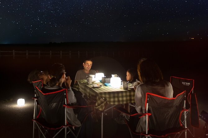 Soratabi Cafe - Highlights of the Stargazing Experience