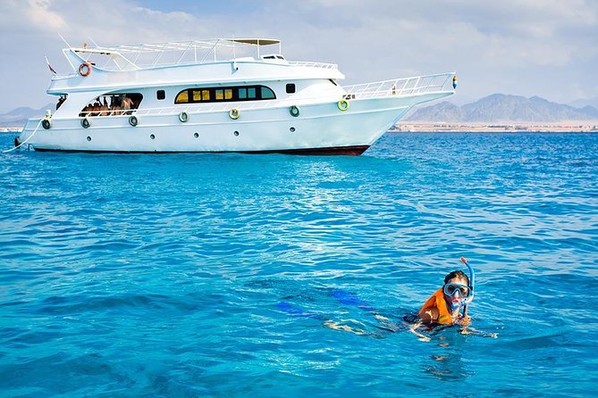 Sorkeling Trip to the White Island & Ras Mohammed - Pickup and Start Time