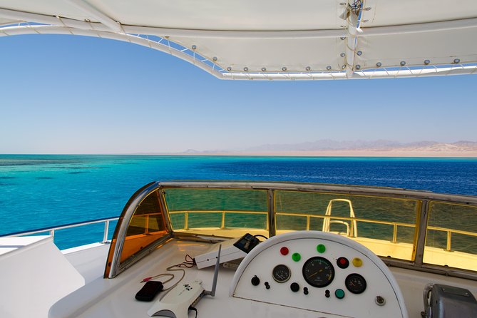 Sorkeling Trip to the White Island & Ras Mohammed - Booking Confirmation