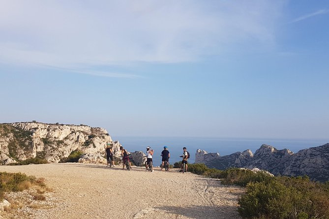 Sormiou Calanques National Park Electric Bike Tour From Marseille - Biking Through Scenic Routes