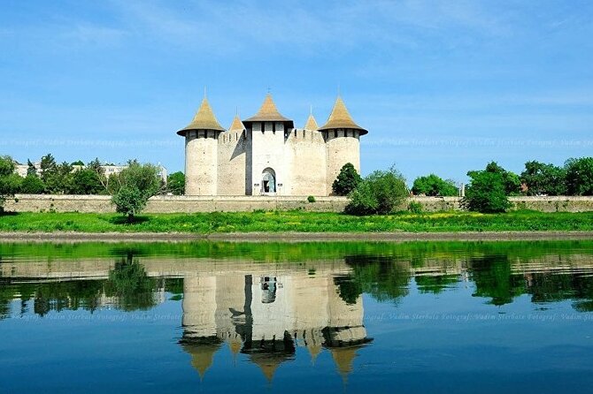 Soroca - the North Capital. Full Day Tour - Key Points